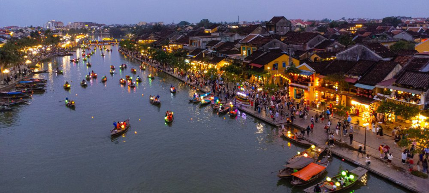 QUE FAIRE À HOI AN | GUIDE PRATIQUE VIETNAM 